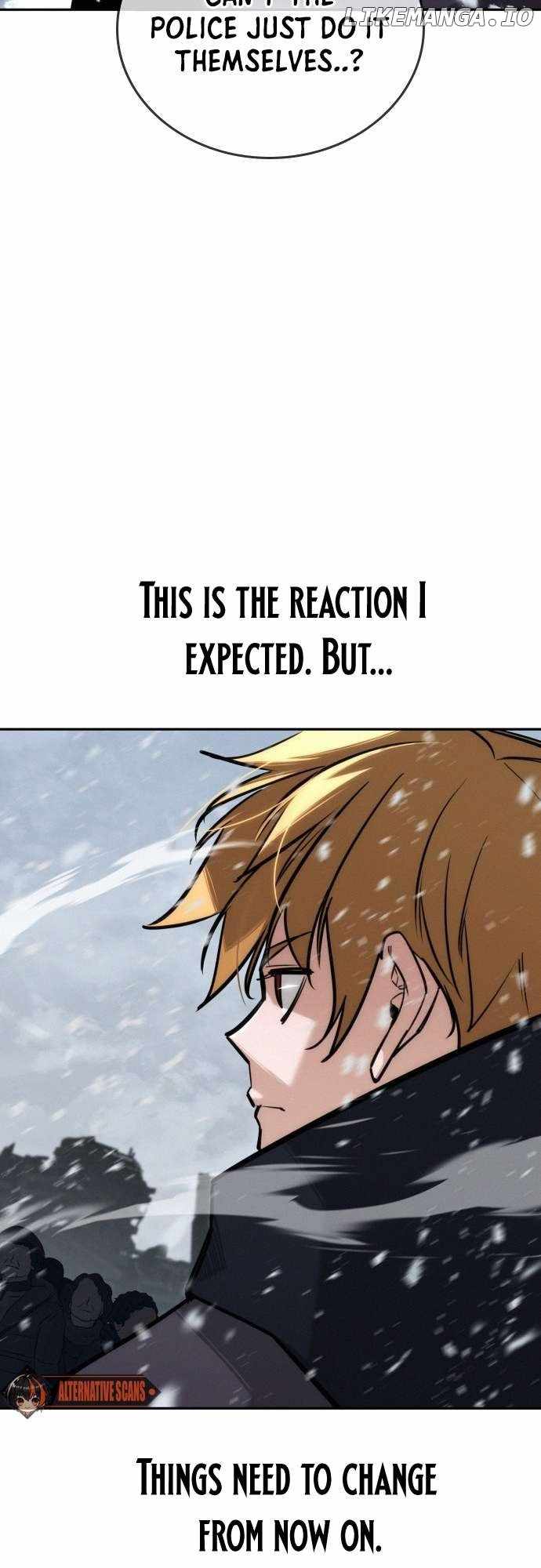 The Regressor Protects Only Me Chapter 20 47